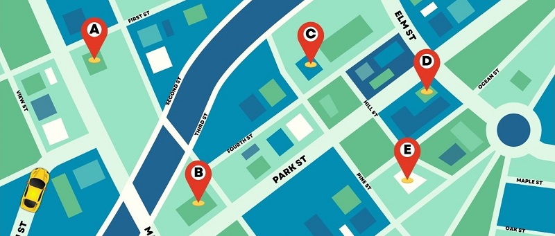 Google Maps API alternatives